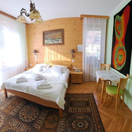 Kalina Apartment Zakopane Exterior photo
